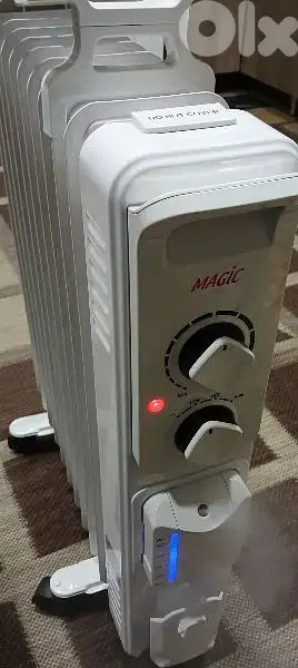 Radiator Heater