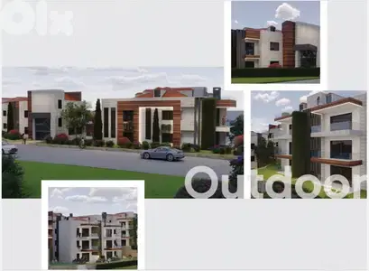 Apartment for sale in Ain Aar/ Garden/ Under construction