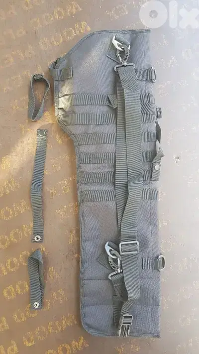 Single Shoulder Bag - Tactical Backpack, MOLLE Compatible