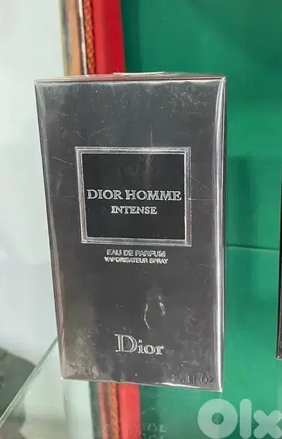 Parfum Dior intense Christian Dior