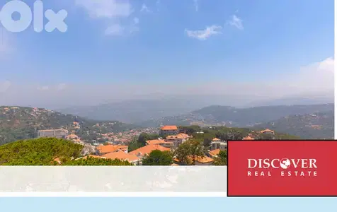 Luxury Duplex for sale in Prime Dhour El Choueir Location