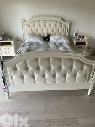 Pottery Barn girl bedroom