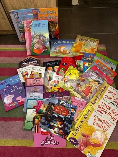 Books for Kids