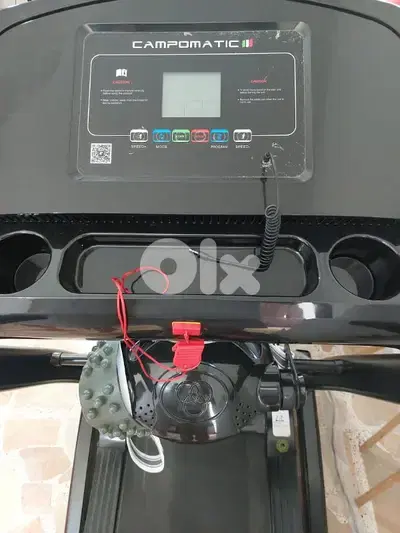 treadmill مكينة مشي كهربائية
