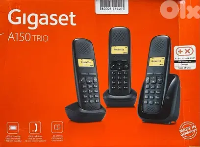 Gigaset A150 Trio Handy phone