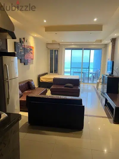 Chalet fully furnished for rent in Sawary .
