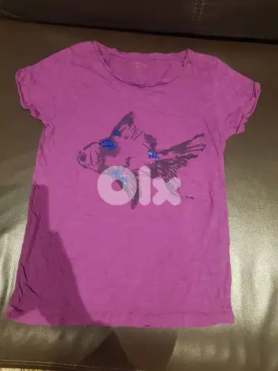 girl t-shirt 12 years old