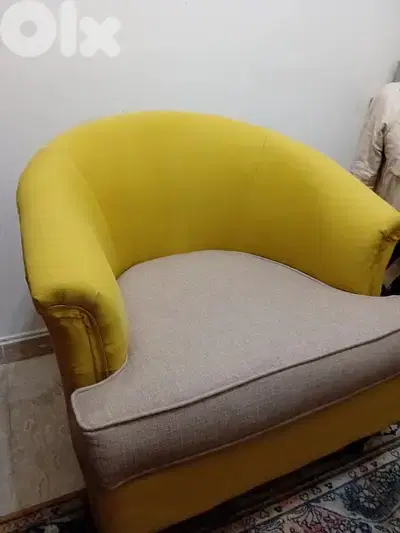 bergere fauteuille صوفا