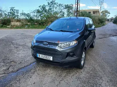 Ford EcoSport 2015