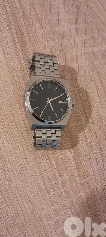 Nixon Time Teller