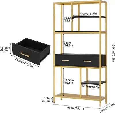 shelving unit heavy duty