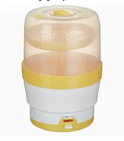 Clatronic BFS 3616 Sterilizer, White/4$ delivery