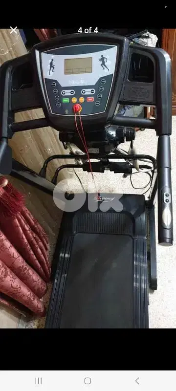 treadmill