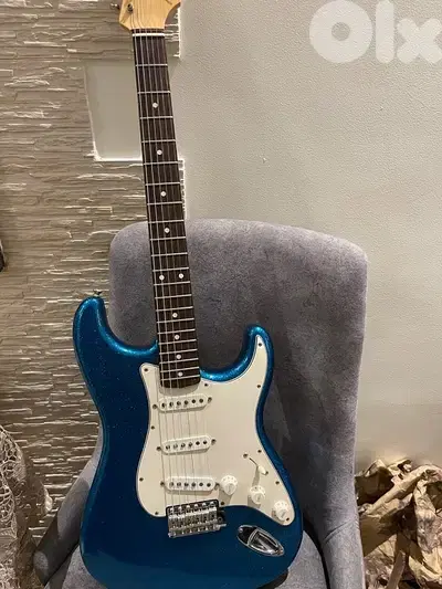 Fender Stratocaster 1962 custom shop NOS