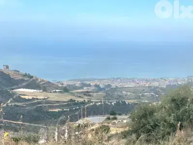 Land in Hboub for sale/ Amazing View