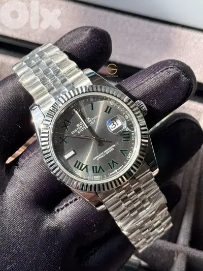 Rolex Datejust Wimbledon
