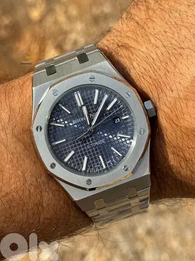 Audemars Piguet Automatic Blue Dial