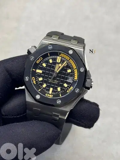 Audemars Piguet New Diver Ceramic Bezel Superclone 1.1