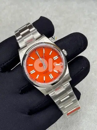 Rolex Oyster Perpetual Swiss Superclone 1.1