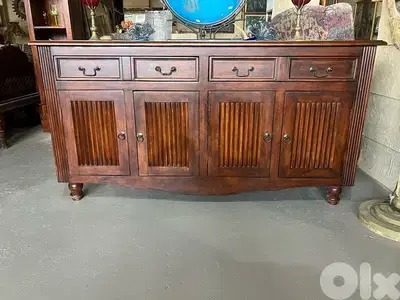 solid wood dersoir