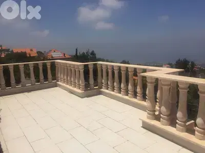 VILLA IN CORNET CHEHWAN PRIME 1000SQ SEA VIEW , (CH-101)