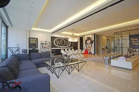 Apartment For Sale In Achrafieh I Furnished | Prime Location