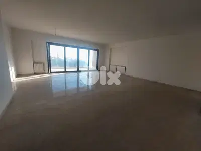 275 SQM New Apartment in Biyada, Metn with Sea View