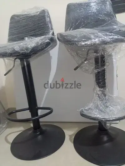 bar stools (not used) still new