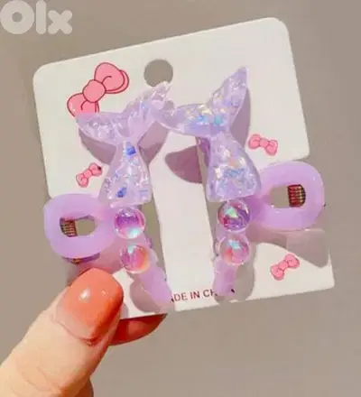 girls hair accessories