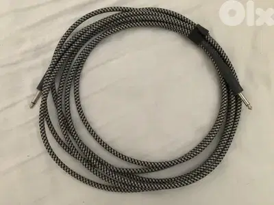 Fender 4m Professional Cable