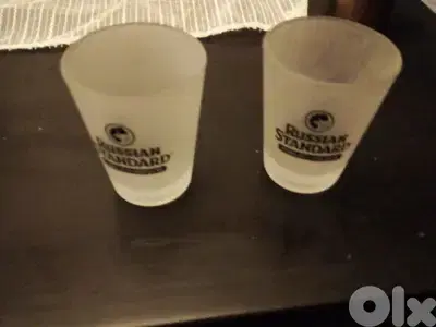 2 shots russian standard