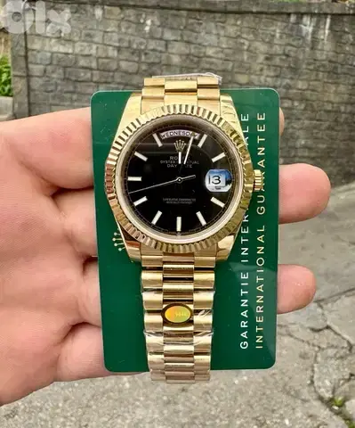 Rolex daydate