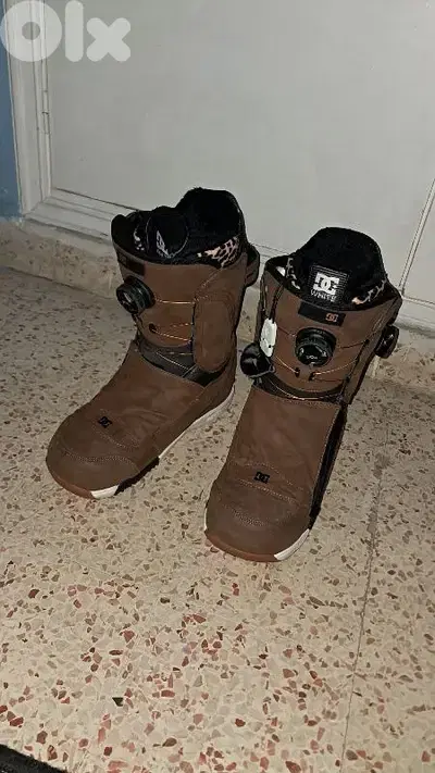 DC shoes