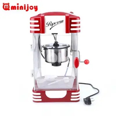 HIGH QUALITY INDUSTRIAL POP CORN MACHINE