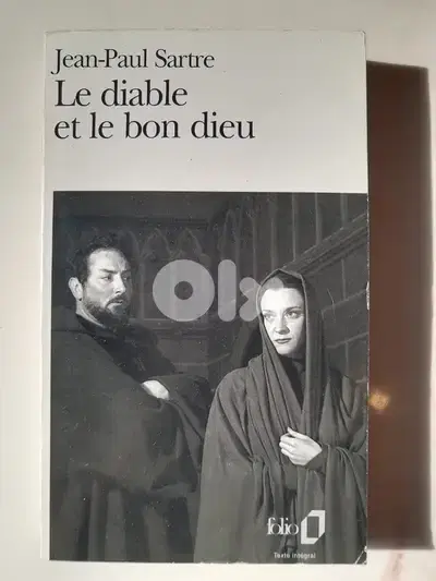 Le diable et le bon dieux par Jean Paul Sartre