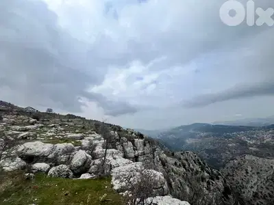 1000 Sqm | Land For Sale In Mtein - Zaarour للبيع عقار في الزعرور