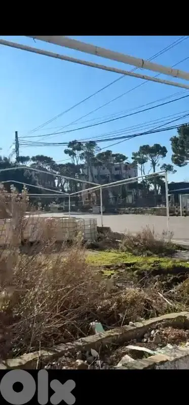 land for sale in dhour choueir أرض للبيع في ضهور الشوير
