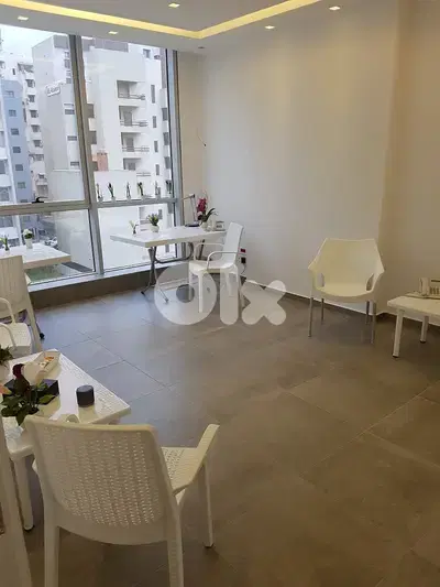 100 Sqm | Fully Decorated Office For Rent In Horch Tabet