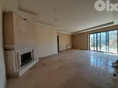 160 SQM Apartment in Chouaiyya with Mountain and Sea View + Terrace