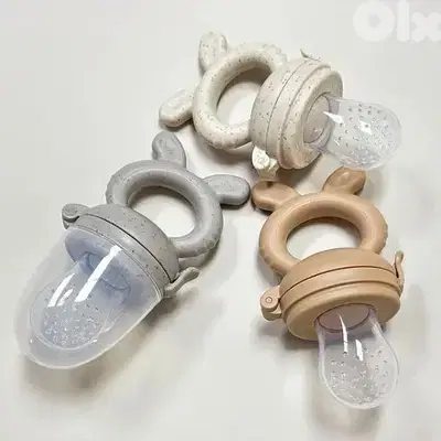 baby feeder fruit feeder baby pacifier clip