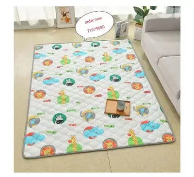 baby play mat 2 in 1 playmat and matress topper