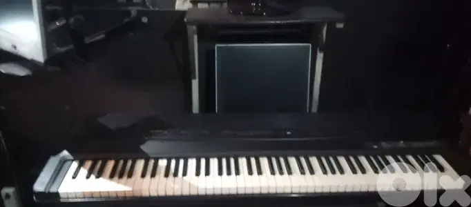 Casio Electric piano