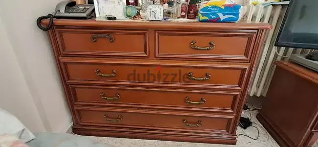 bedroom - very good condition