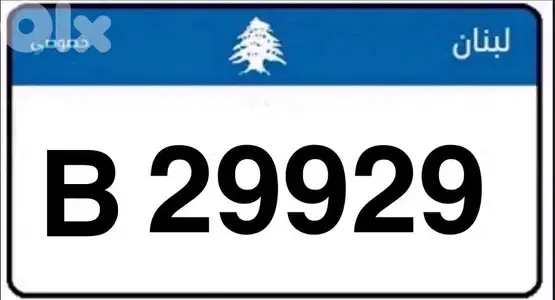 5 digits 4200$ B 29929