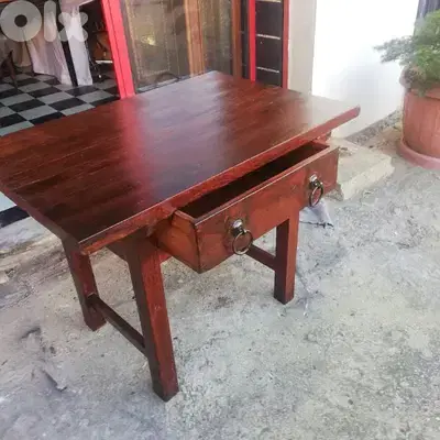 مكتب إيطالي خشب مسيف