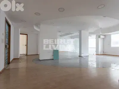 Spacious Amazing Office | Open Area | Terrace