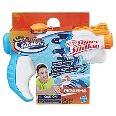 nerf super soaker (hasbro)