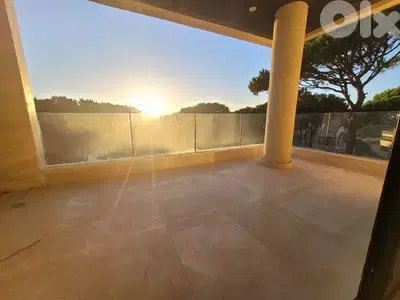 BROUMANA PRIME (260SQ) WITH TERRACE AND VIEW , (BR-297)