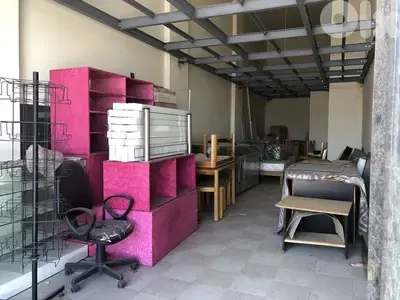 RWB105CC - Prime location shop for sale in Bsarma - Koura