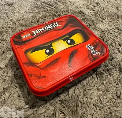 Lego Ninjago storage box